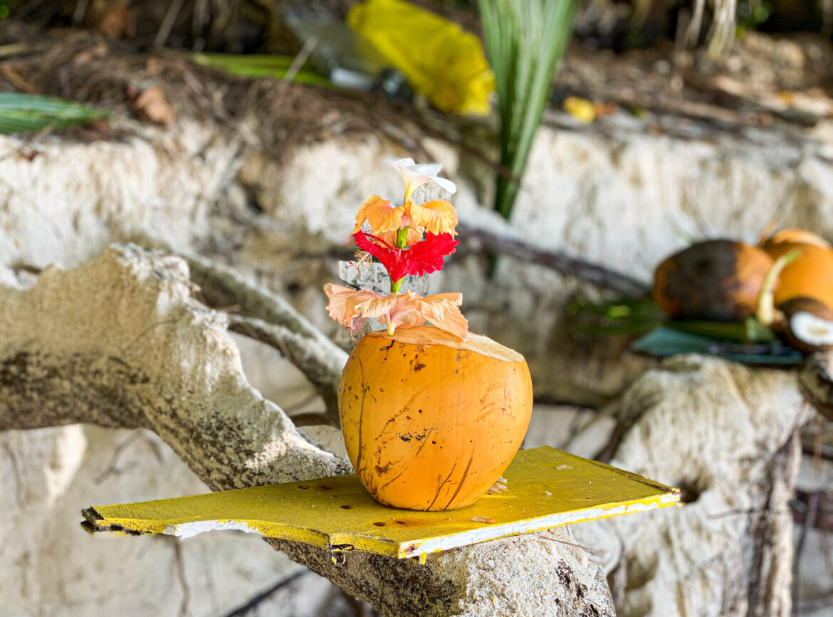 Seychelles Anse Source d'Argent