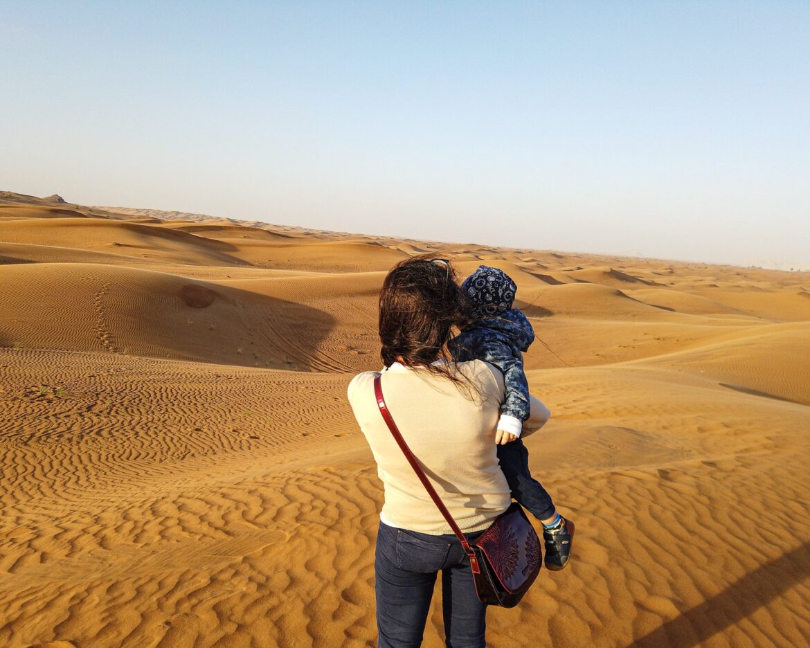 Safari deserto Dubai