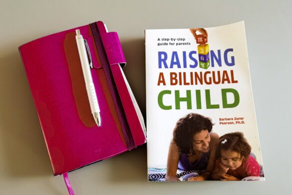 Crescere bambini bilingue