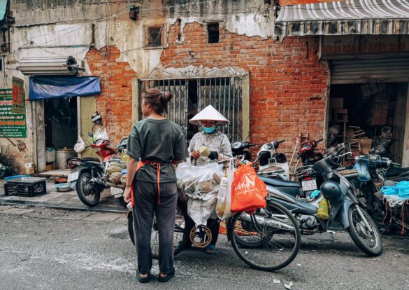 Hanoi cosa vedere in due giorni