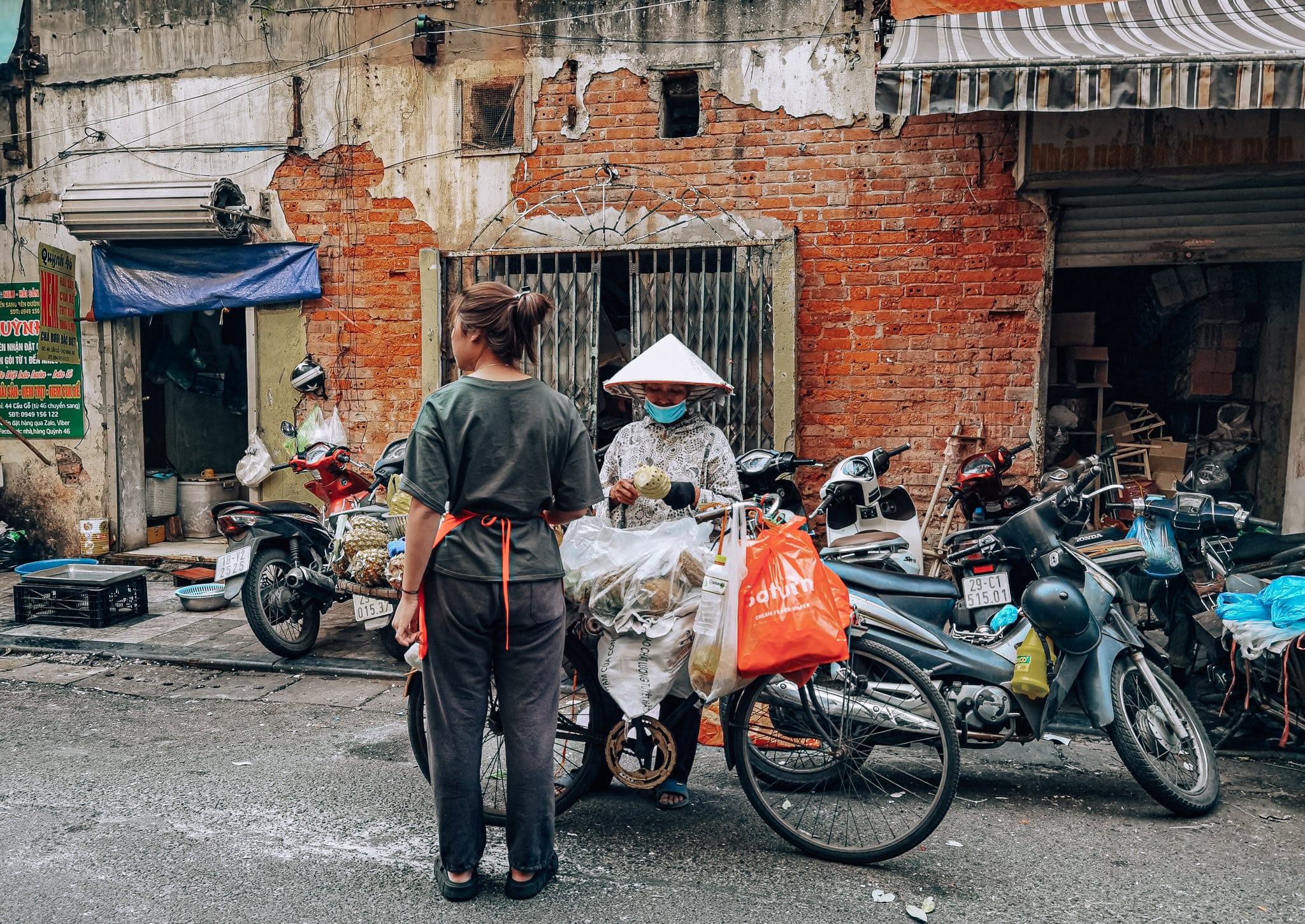 Hanoi cosa vedere