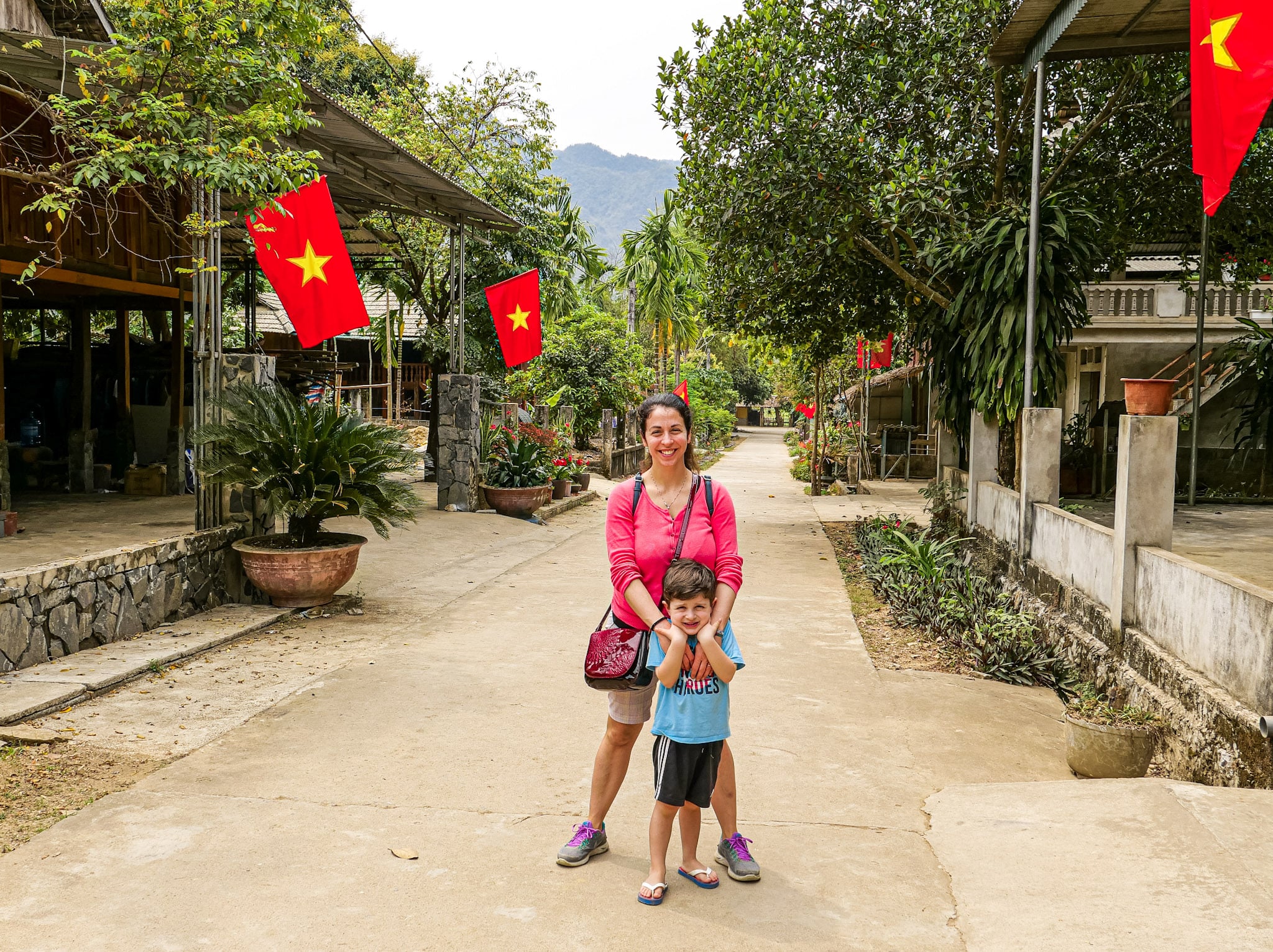 Itinerario Vietnam con bambini