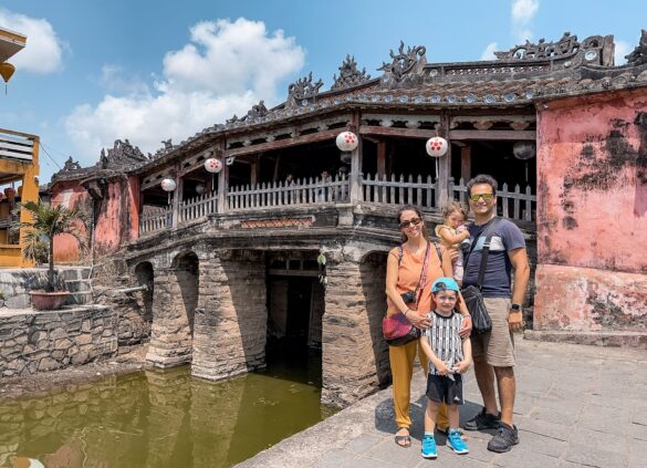 Vietnam con bambini piccoli