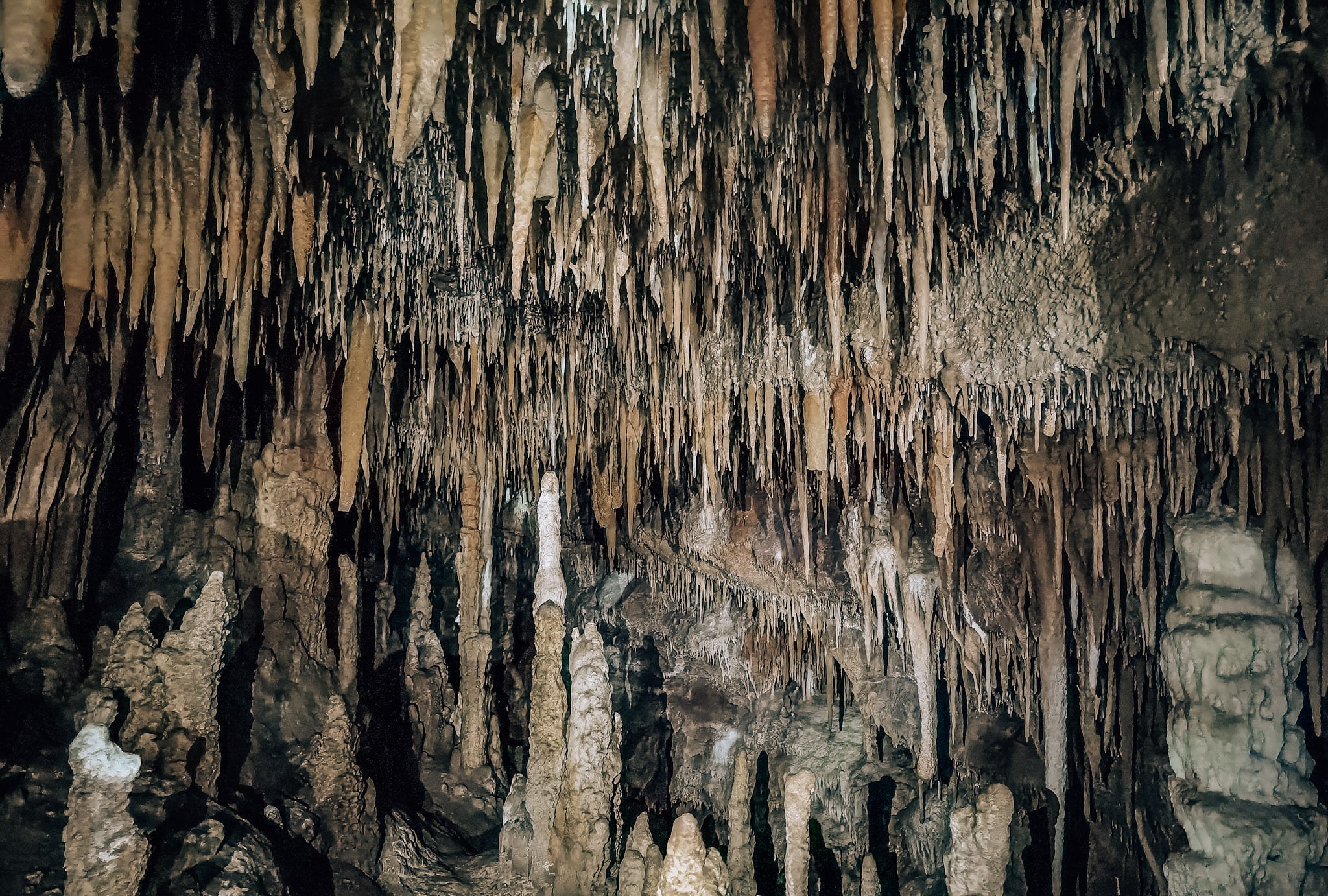 Visitare le Grotte di Castellana
