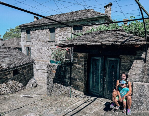 Epiro Grecia cosa vedere