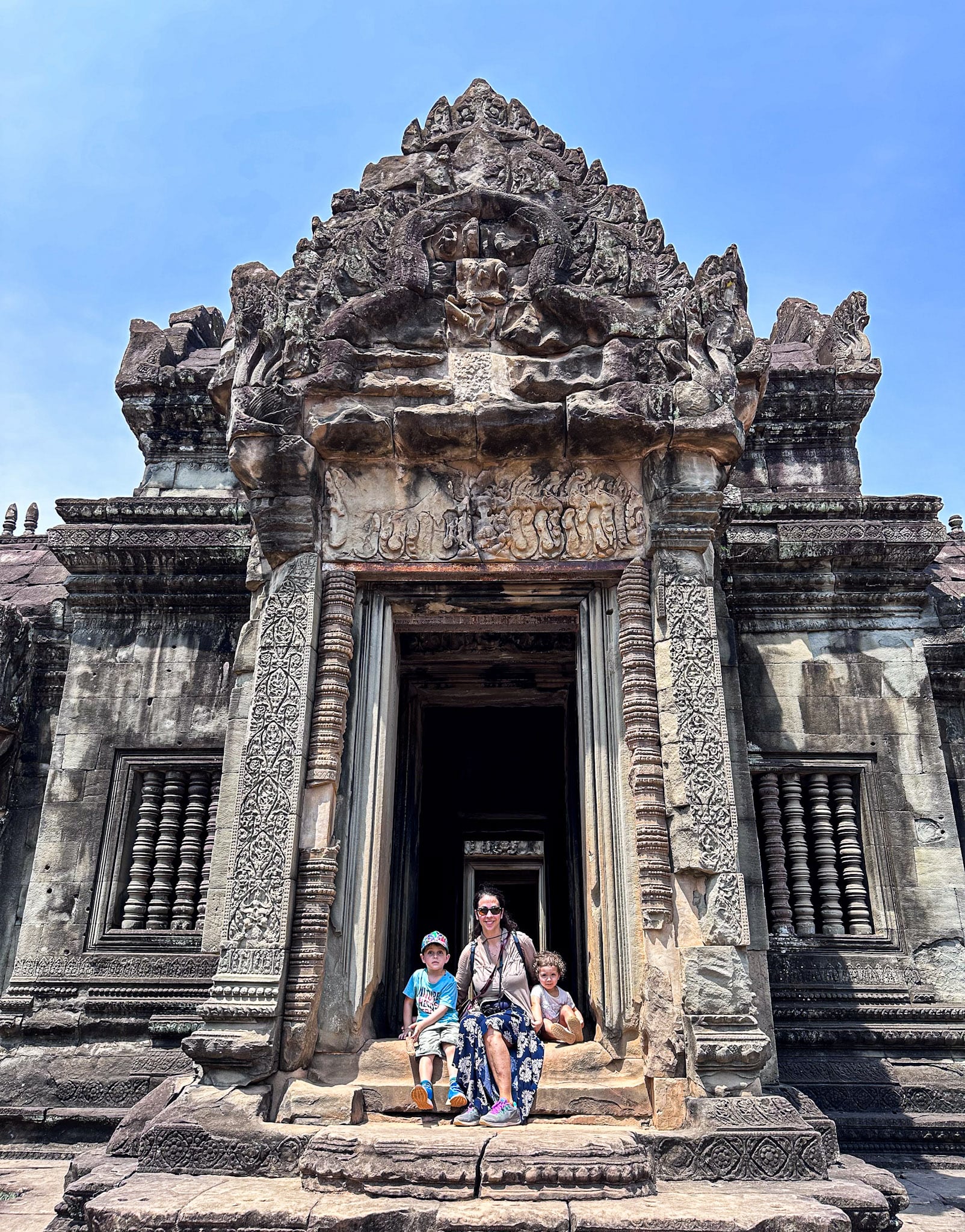 Rovine di Angkor