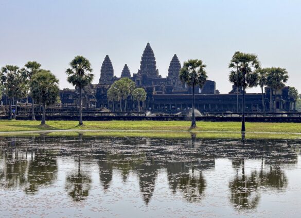 Templi Angkor Cambogia