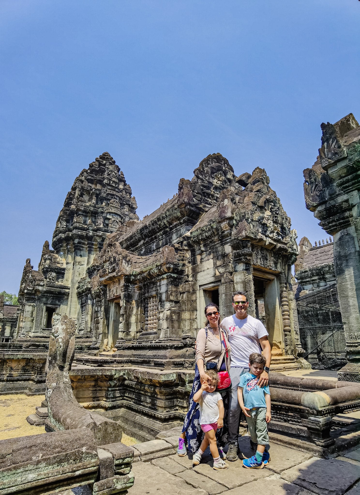 Templi Angkor