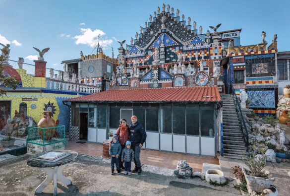 Eremo di Vincent Salento