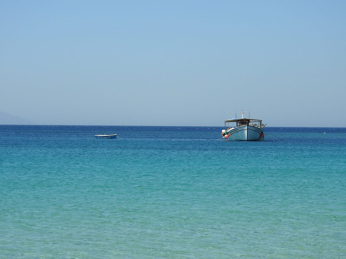 Cosa fare a Naxos nelle Cicladi