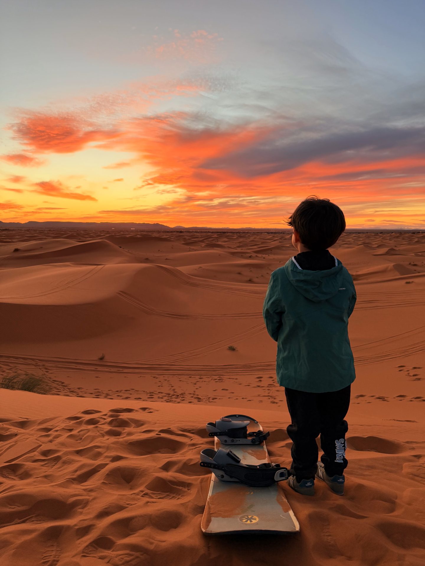 Cosa fare nel deserto del Sahara in Marocco con bambini