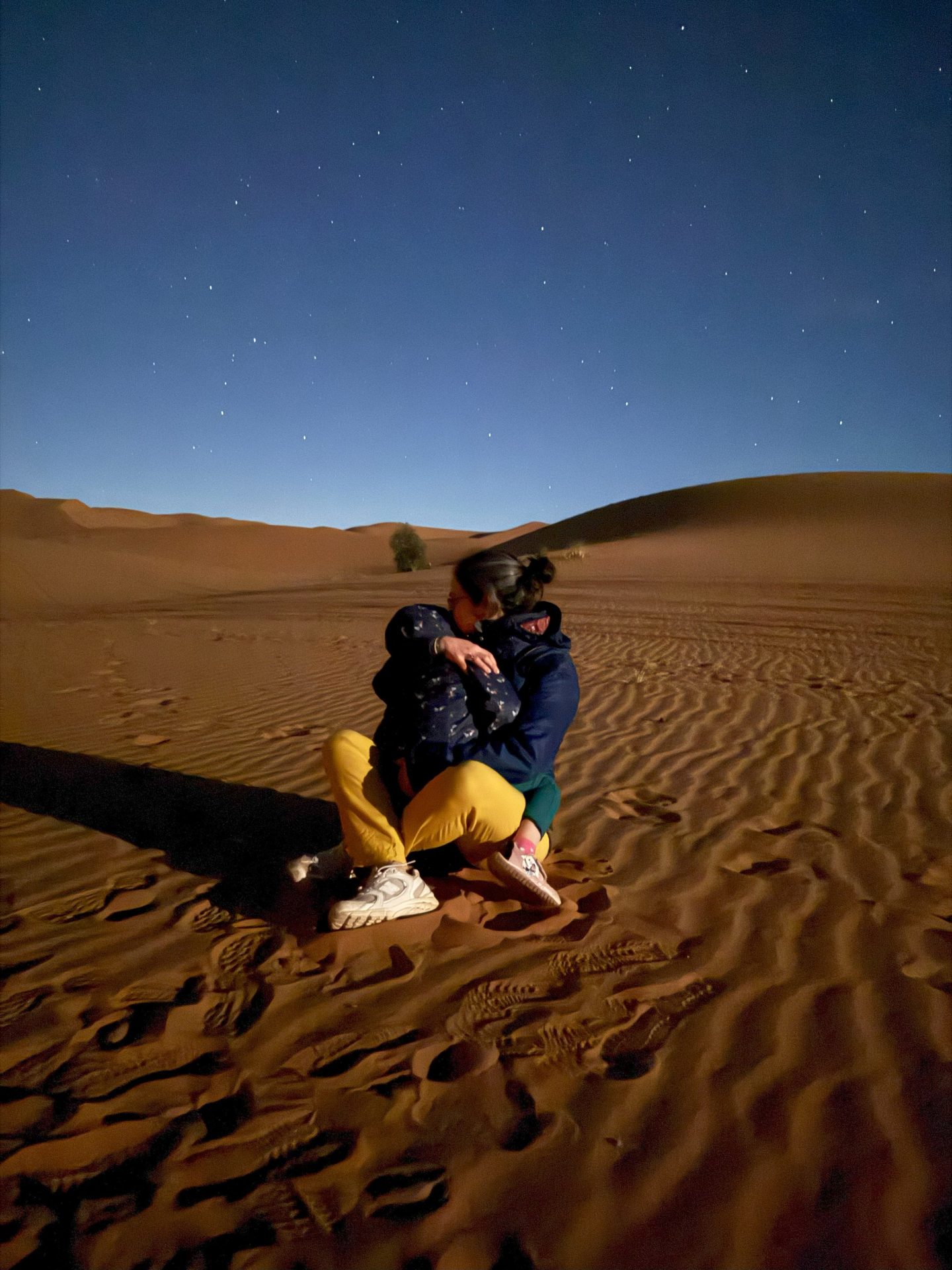 Come vivere al meglio un'esperienza nel deserto del Marocco con bambini