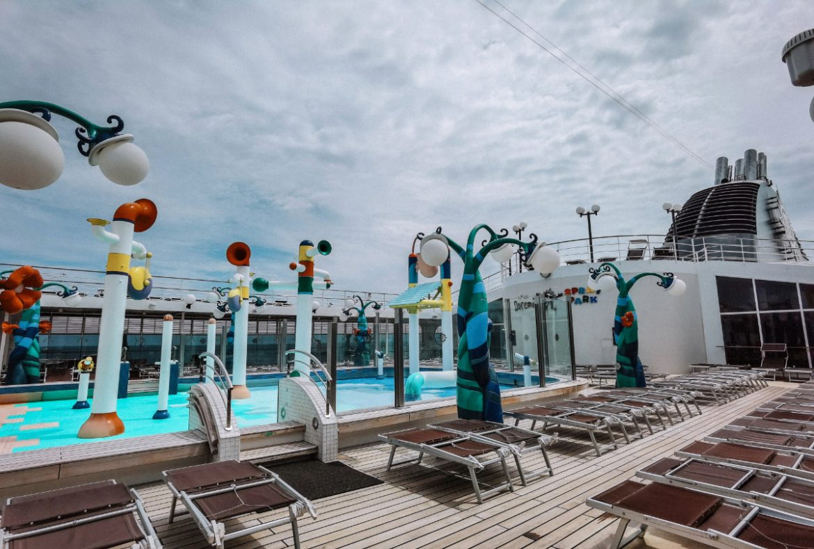 Dove andare in crociera con bambini