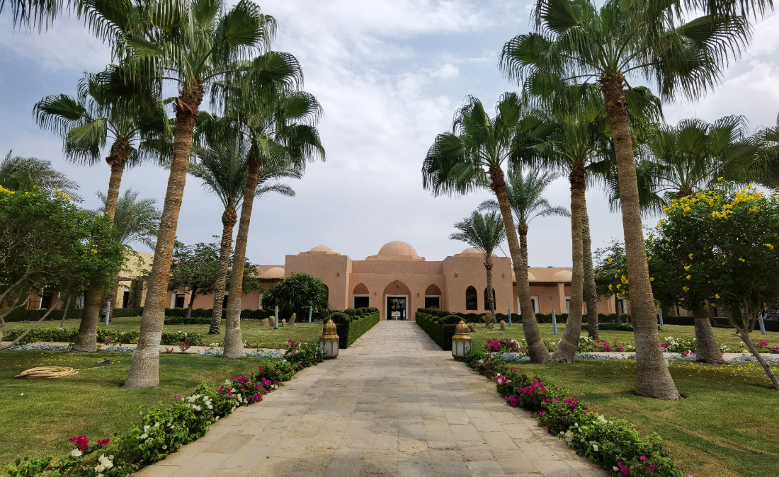 Villaggio italiano a Marsa Alam perfetto per famiglie