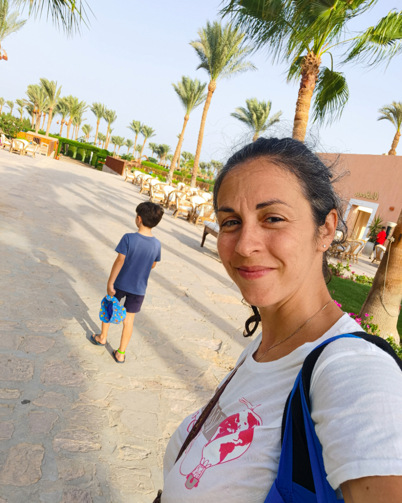 Resort 5 stelle Marsa Alam per famiglie con bambini